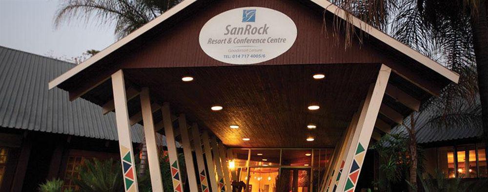 Sanrock Resort & Conference Centre Modimolle Eksteriør billede