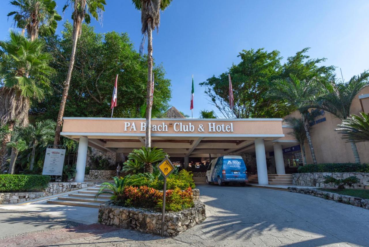 Puerto Aventuras Hotel & Beach Club Eksteriør billede