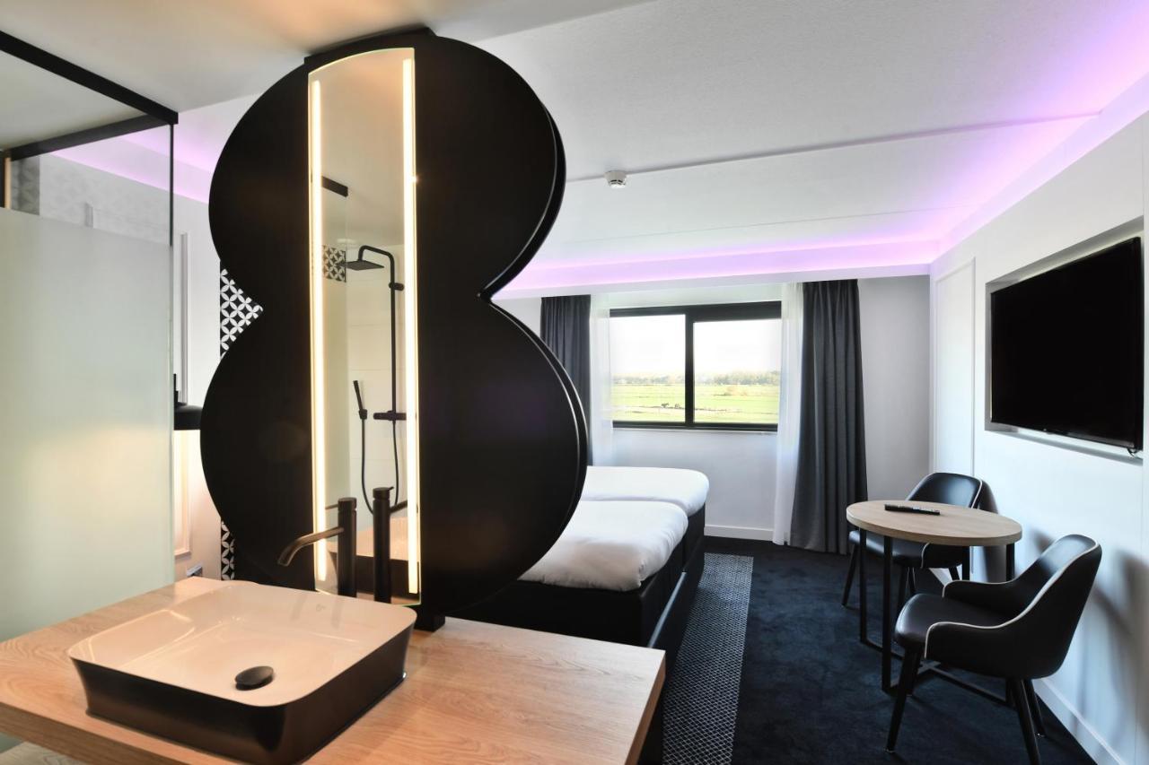 Gr8 Hotel Amsterdam Riverside Eksteriør billede