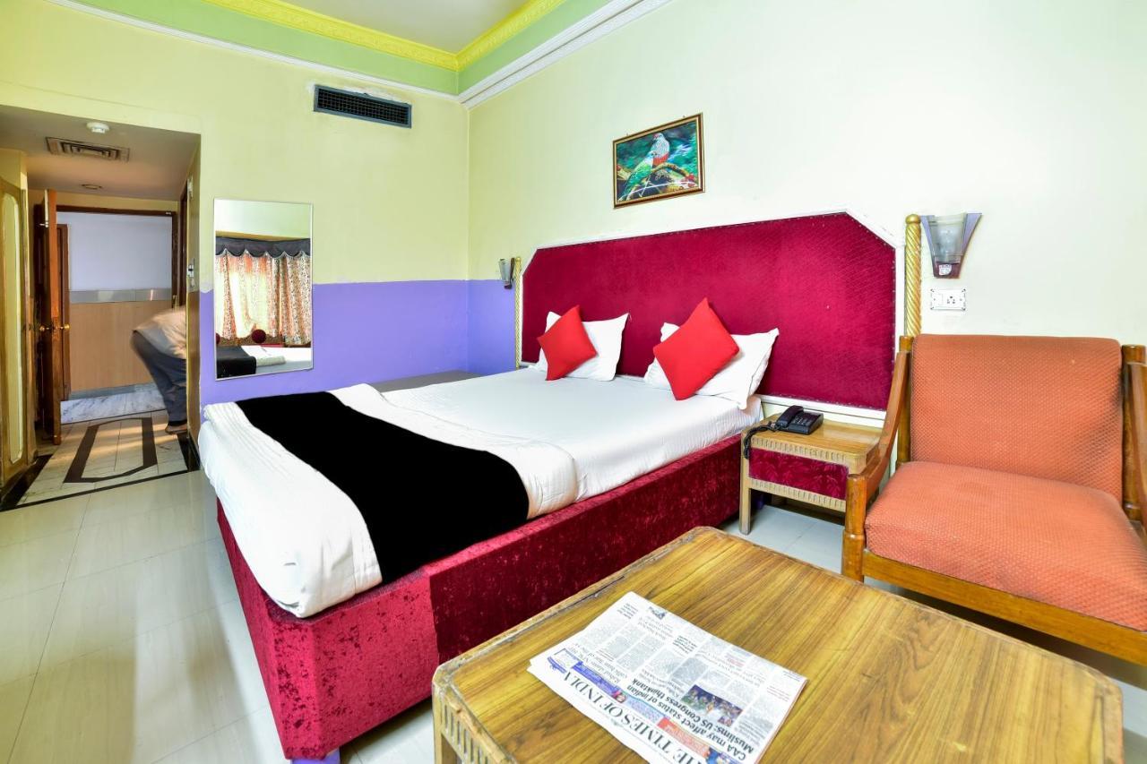 Capital O 68862 Hotel Samrat International Patna  Eksteriør billede
