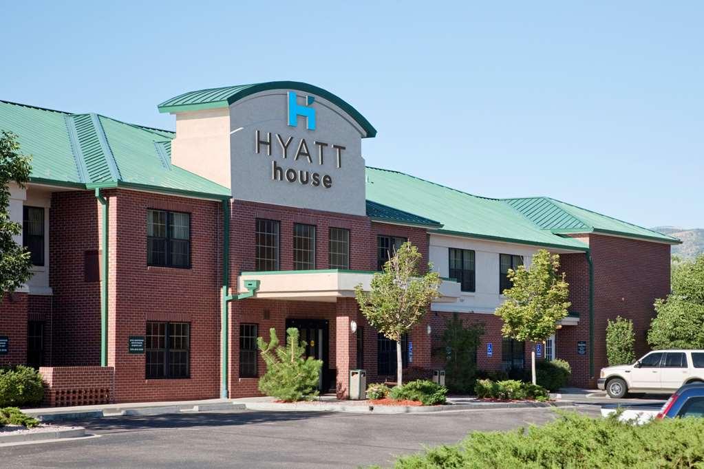 Hyatt House - University Village Colorado Springs Eksteriør billede