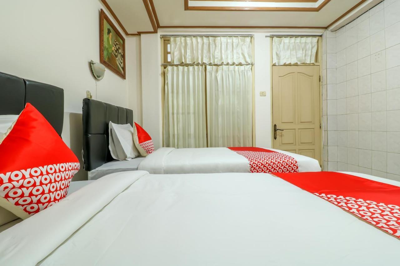 Oyo 2580 Hotel Puri Royan Denpasar Eksteriør billede