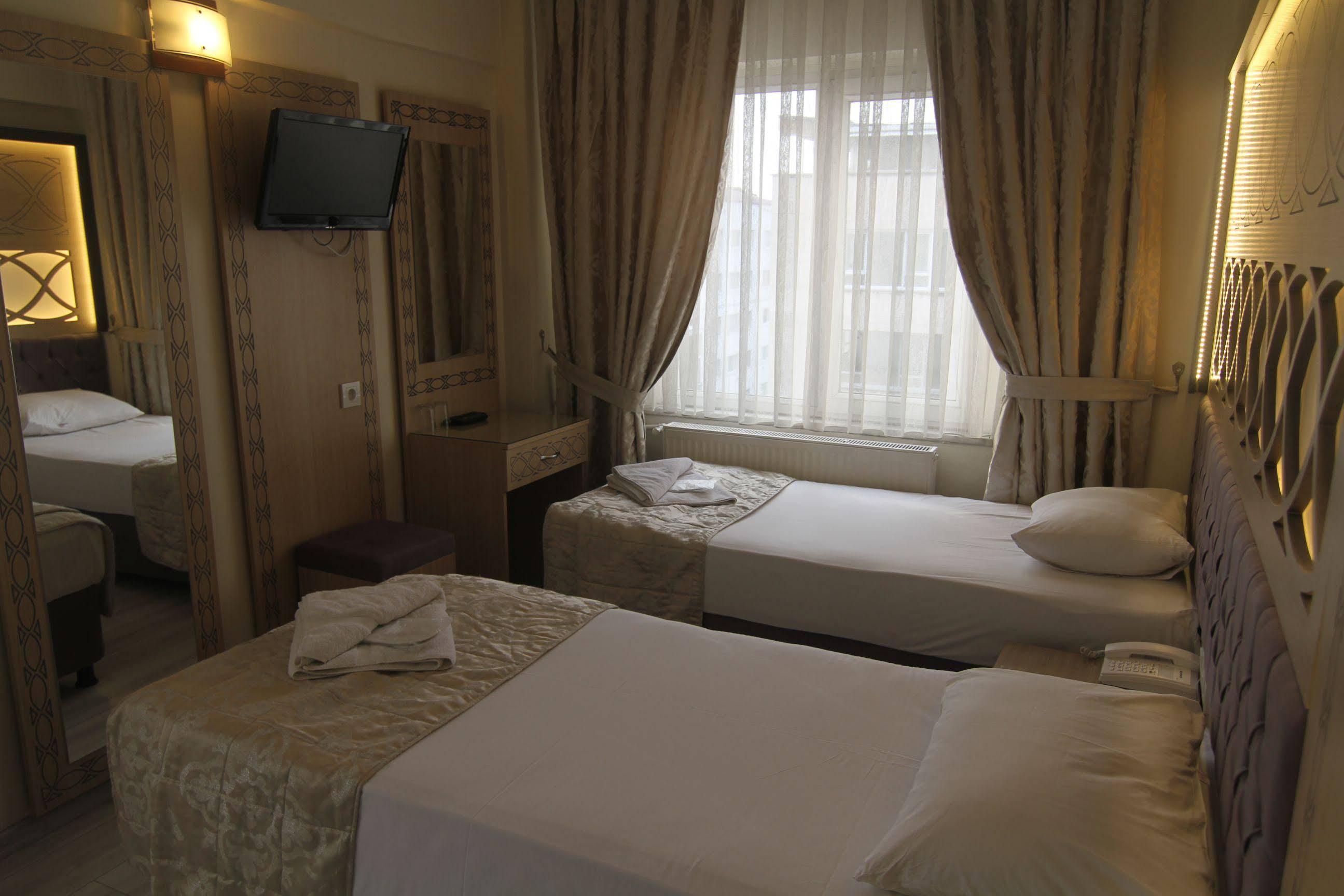 Grand Liza Hotel Istanbul Eksteriør billede