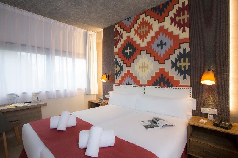 Casual Inca Porto Hotel Eksteriør billede