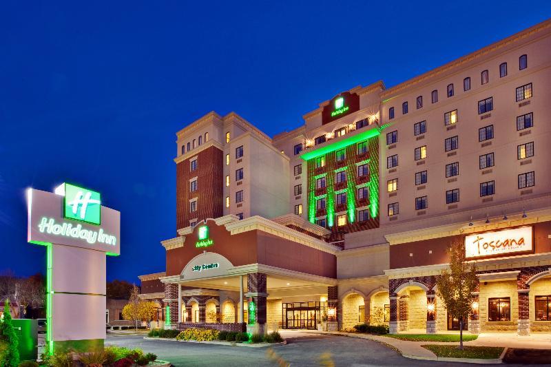 Holiday Inn Lafayette-City Centre, An Ihg Hotel Eksteriør billede
