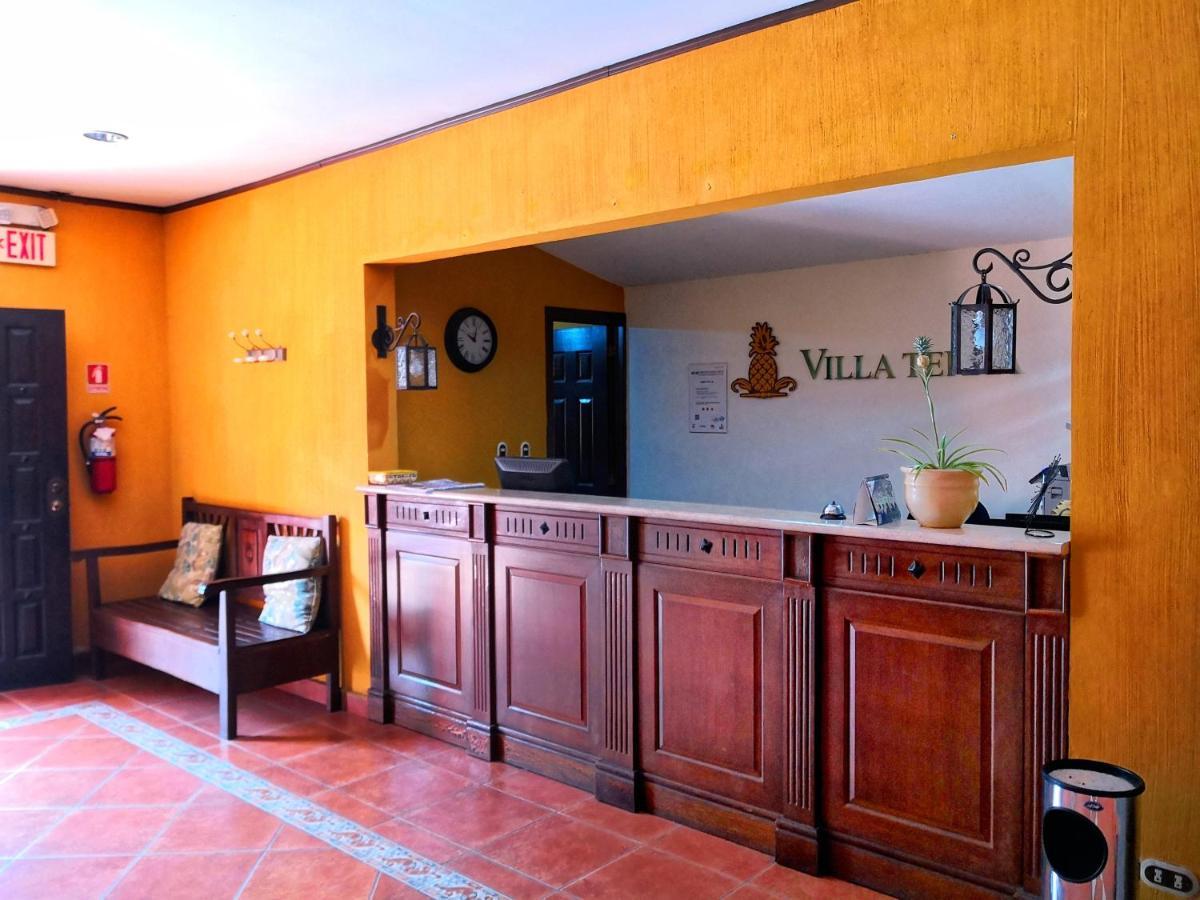 Hotel Villa Terra San Salvador Eksteriør billede