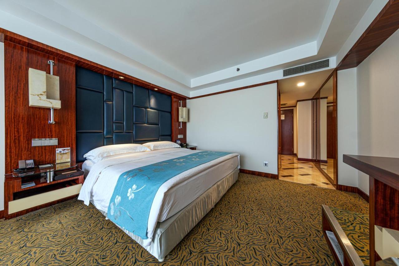 Beijing Kuntai Royal Hotel Eksteriør billede