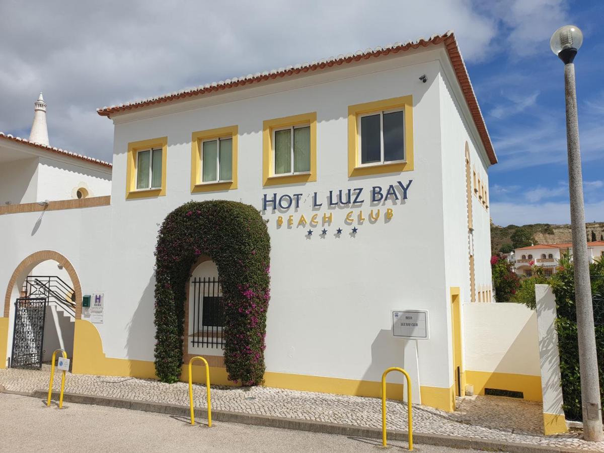 Luz Bay Hotel Eksteriør billede