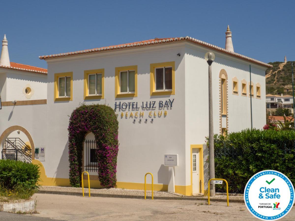 Luz Bay Hotel Eksteriør billede