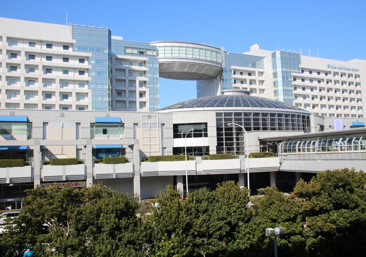 Hotel Nikko Kansai Airport - 3 Mins Walk To The Airport Izumisano Eksteriør billede