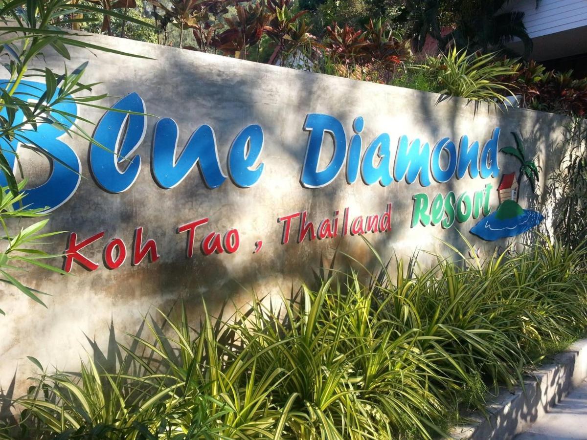 Blue Diamond Resort Koh Tao Eksteriør billede