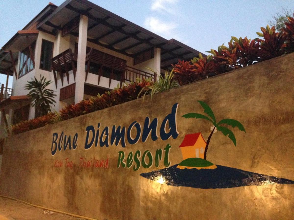 Blue Diamond Resort Koh Tao Eksteriør billede