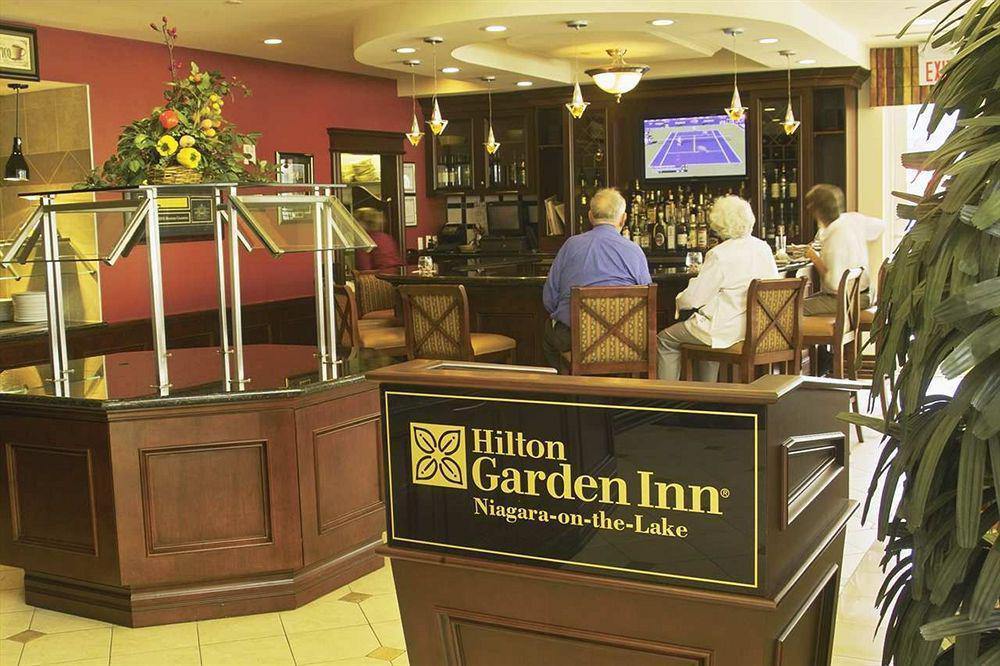 Hilton Garden Inn Niagara-On-The-Lake Restaurant billede
