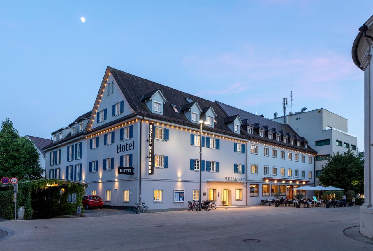 Hotel Messmer Bregenz Eksteriør billede