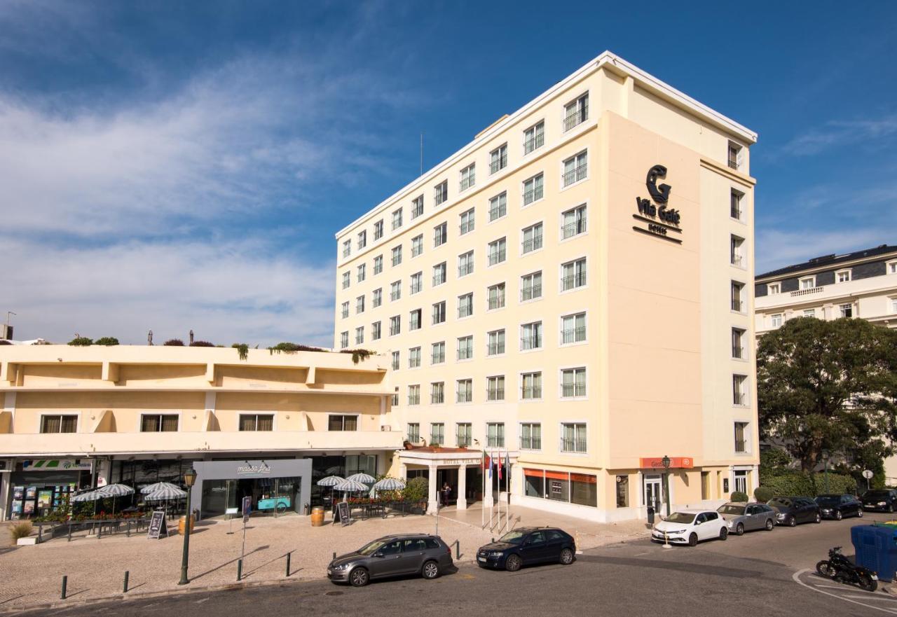 Vila Gale Estoril - Adults Friendly Hotel Eksteriør billede