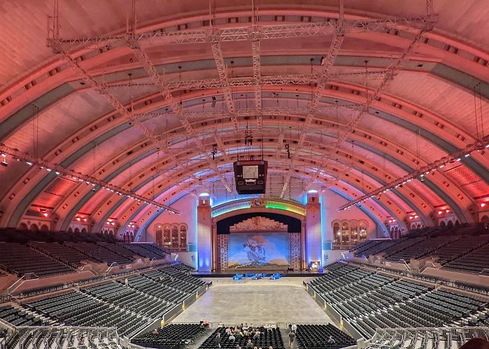 Jim Whelan Boardwalk Hall photo