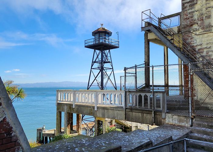 Alcatraz photo