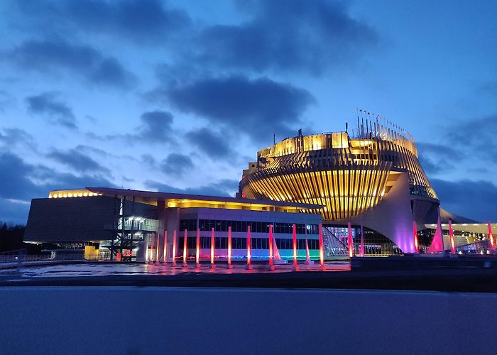 Gilles Villeneuve Racing track photo