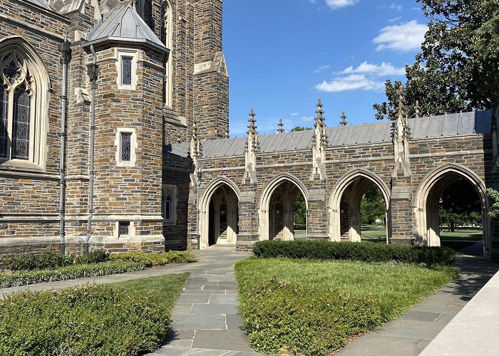 Duke University Chapel photo