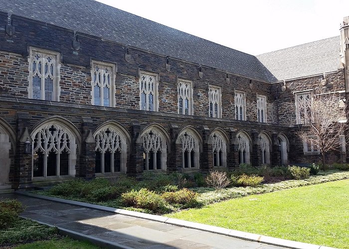 Duke University Chapel photo