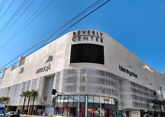 Beverly Center photo