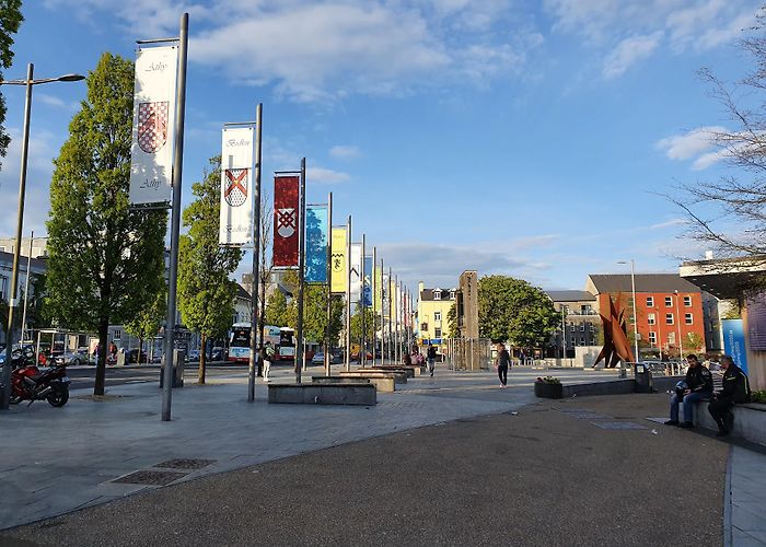 Eyre Square photo