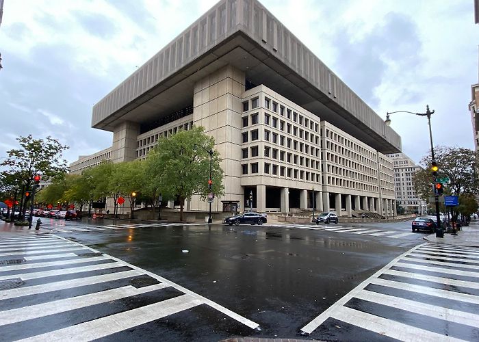 FBI Headquarters photo