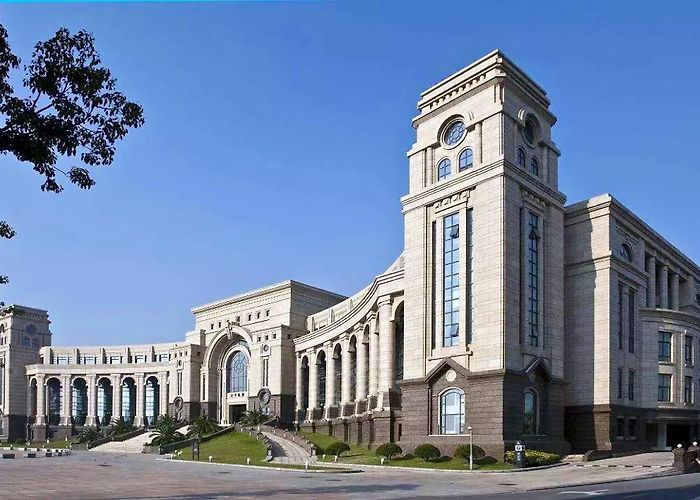 Fudan University - Handan Campus photo