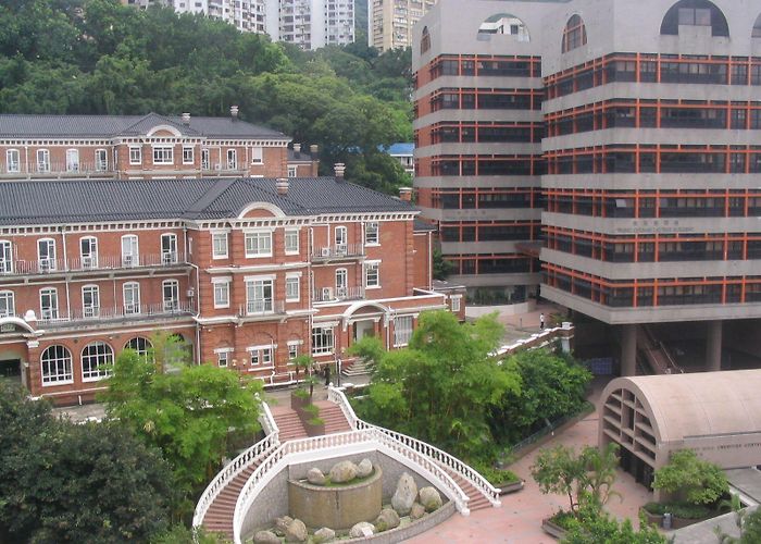The University of Hong Kong photo