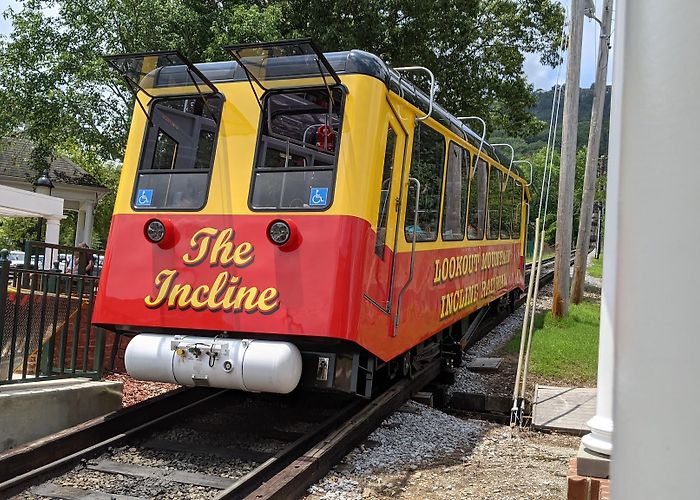 Lookout Mountain Incline Railway photo