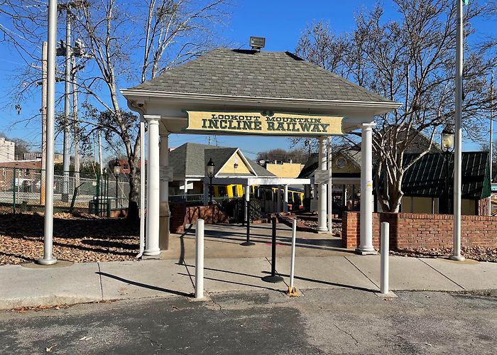 Lookout Mountain Incline Railway photo