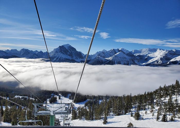 Lake Louise Ski Resort photo