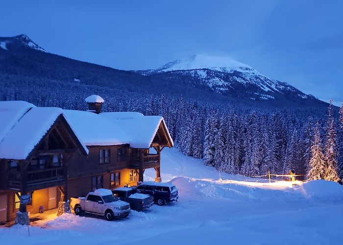 Lake Louise Ski Resort photo
