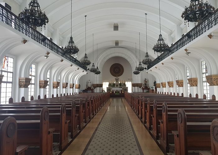 De La Salle University of Manila photo