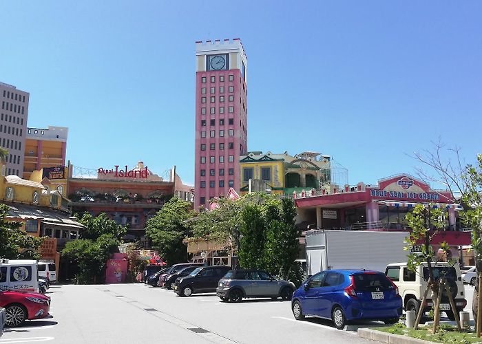 Mihama American Village photo