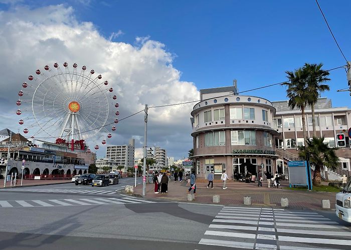 Mihama American Village photo