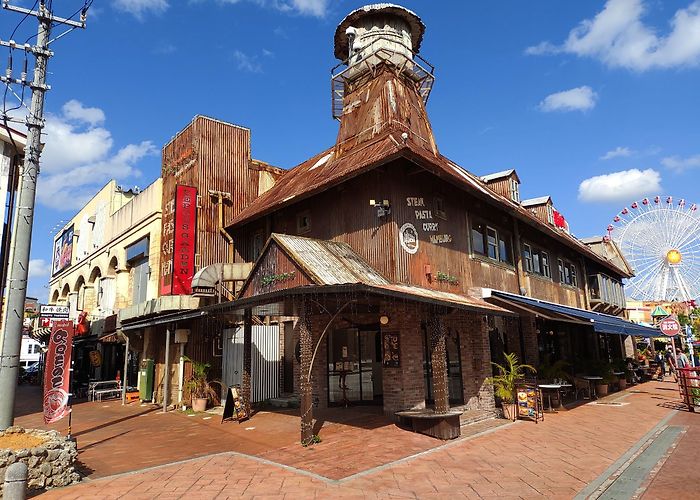 Mihama American Village photo