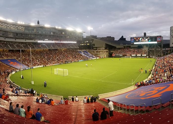 Nippert Stadium photo