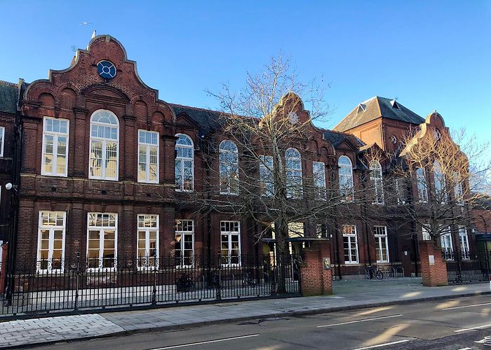 Norwich University of the Arts photo