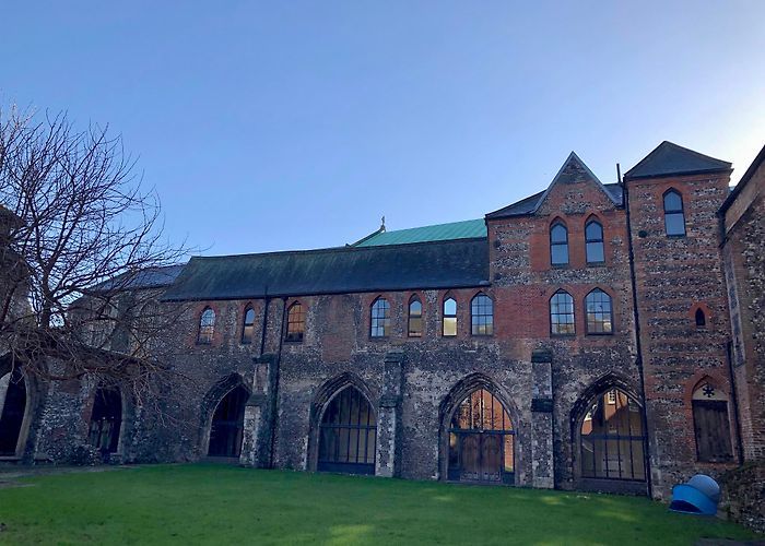 Norwich University of the Arts photo