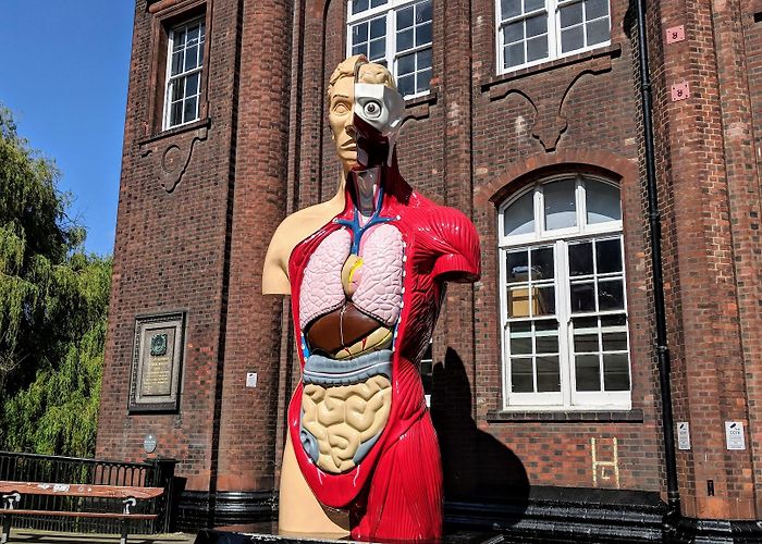 Norwich University of the Arts photo