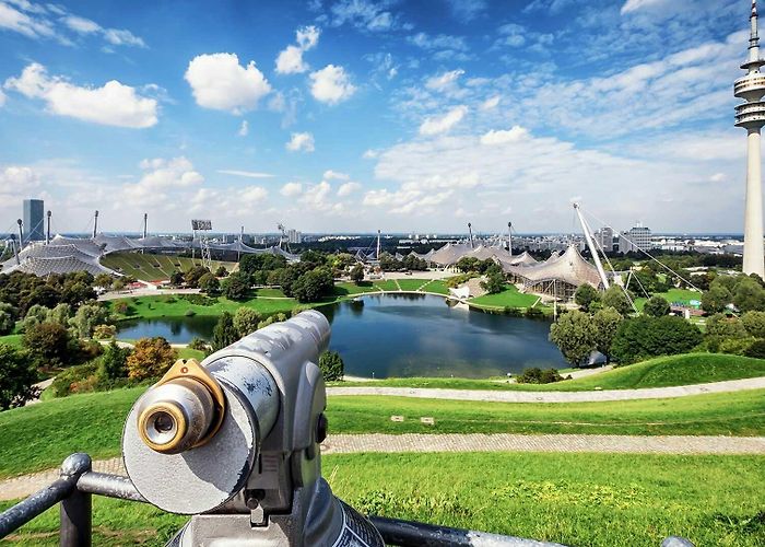 Olympiapark photo