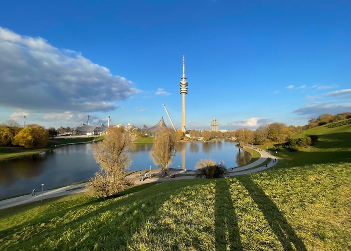 Olympiapark photo