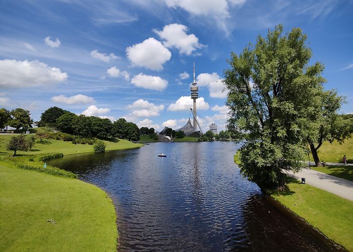 Olympiapark photo