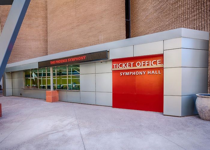 Phoenix Symphony Hall photo