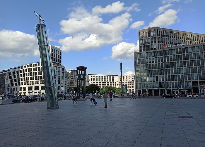 Potsdamer Platz photo