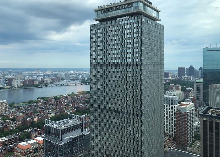 Prudential Tower photo