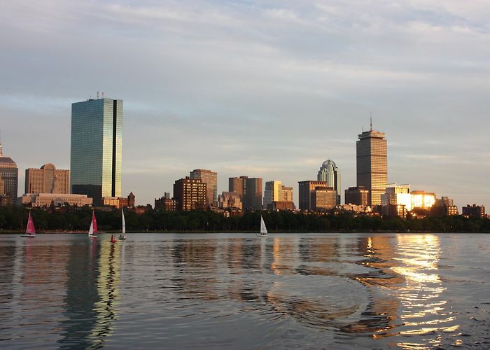 Prudential Tower photo