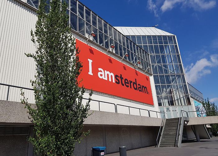 RAI Amsterdam Convention Centre photo