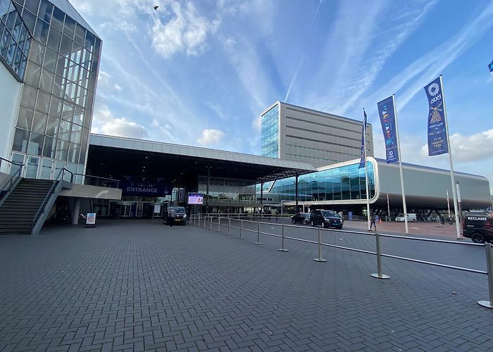 RAI Amsterdam Convention Centre photo